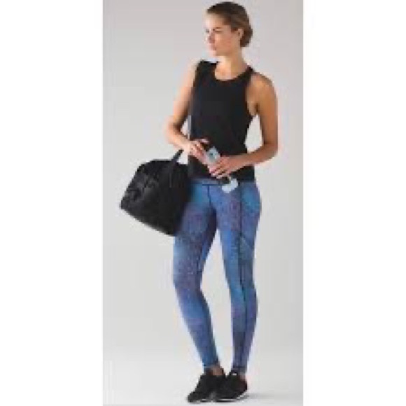 lululemon athletica Pants & Jumpsuits Lululemon Rare Strive